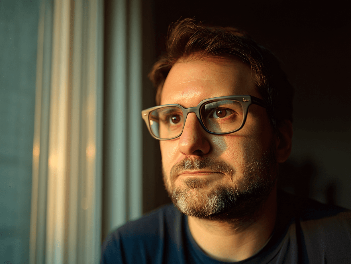 Elliott Fienberg, who leads the lab